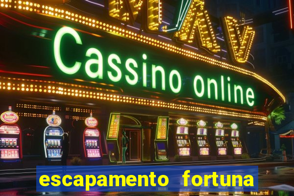 escapamento fortuna start 160